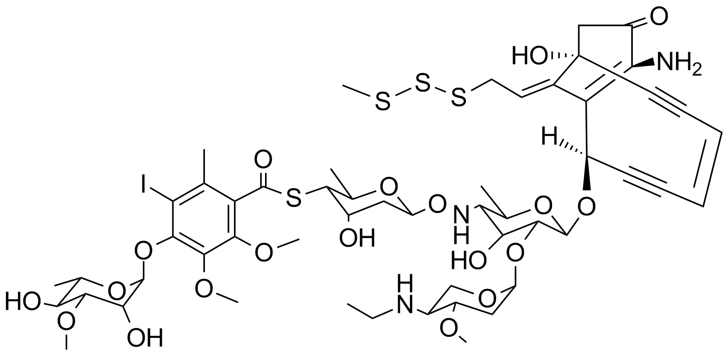 calicheamicin structure