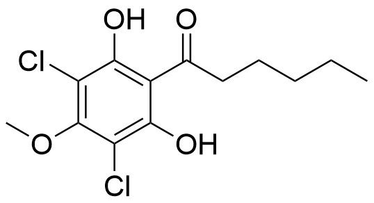 DIF-1 structure