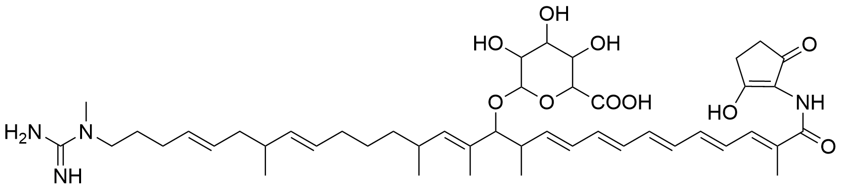 ECO-0501 structure