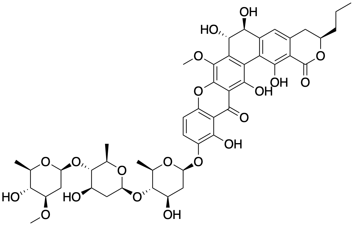 FD-594 structure
