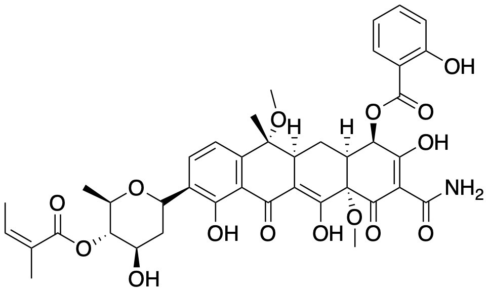 SF2575 structure