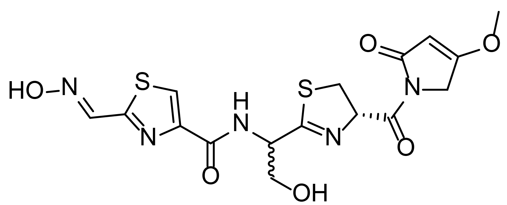 althiomycin structure