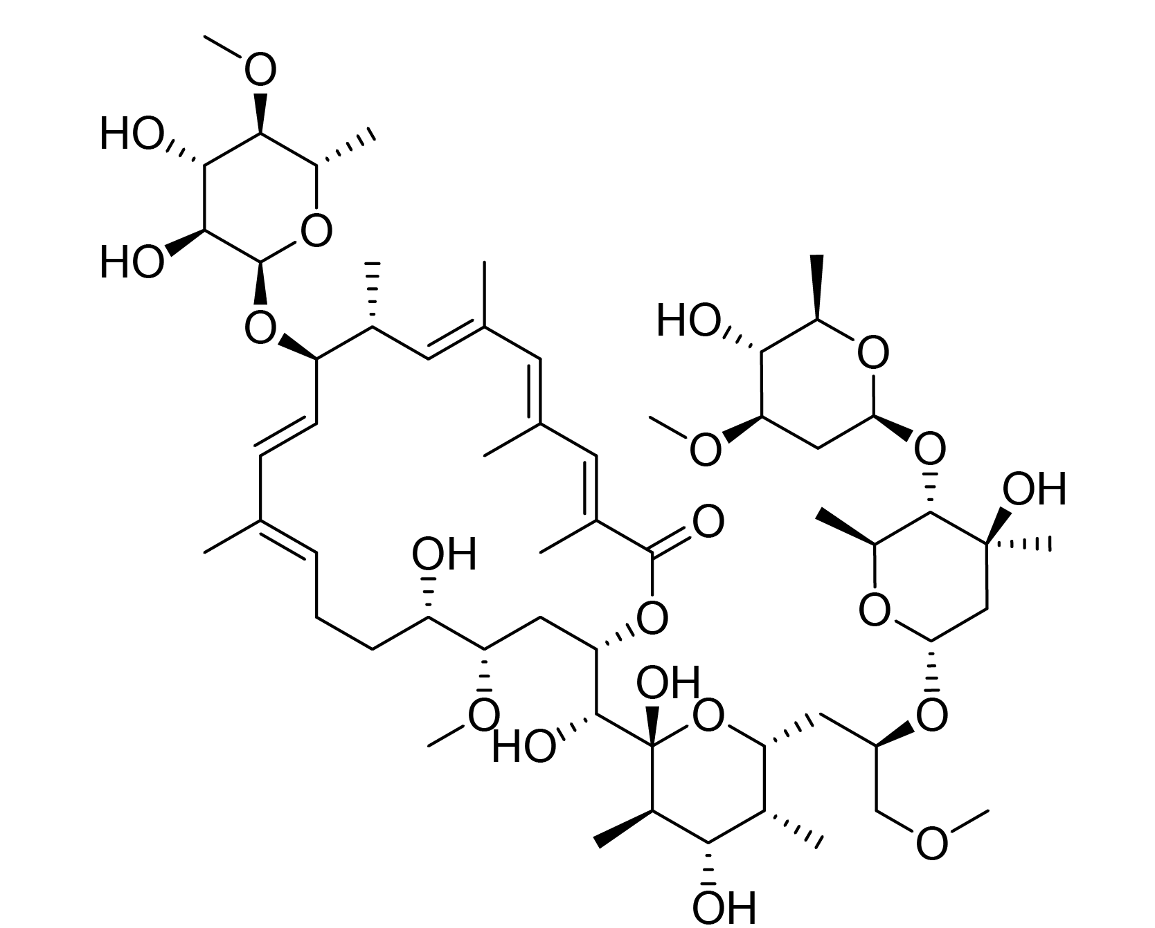 apoptolidin A structure