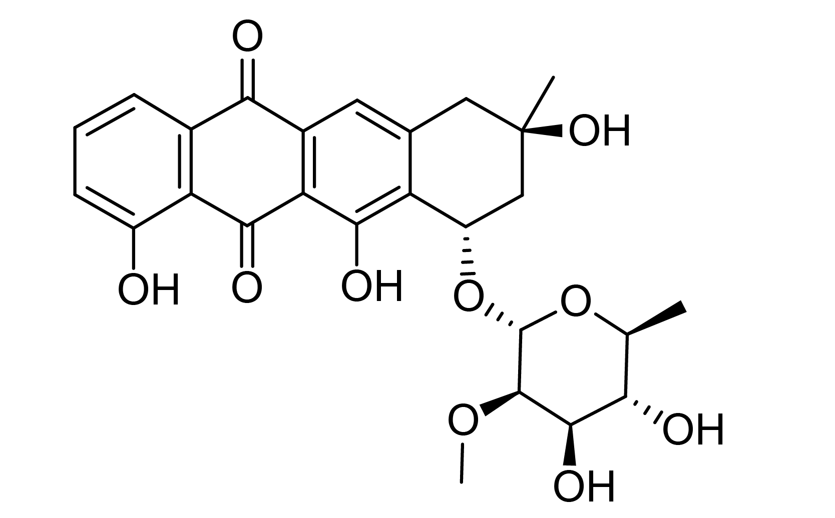 aranciamycin A structure
