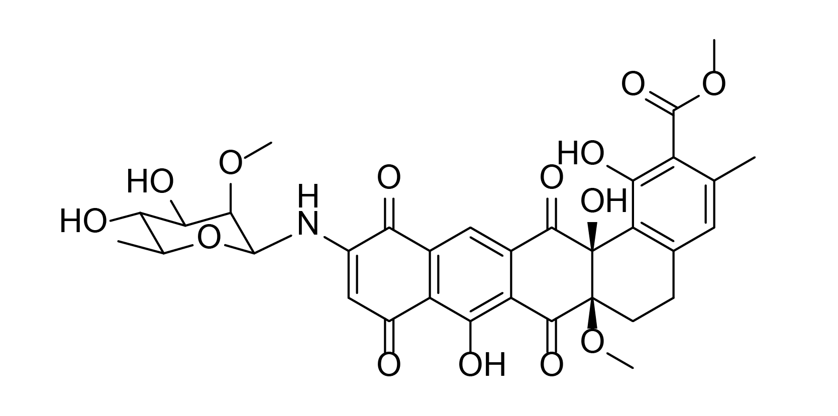 arenimycin A structure
