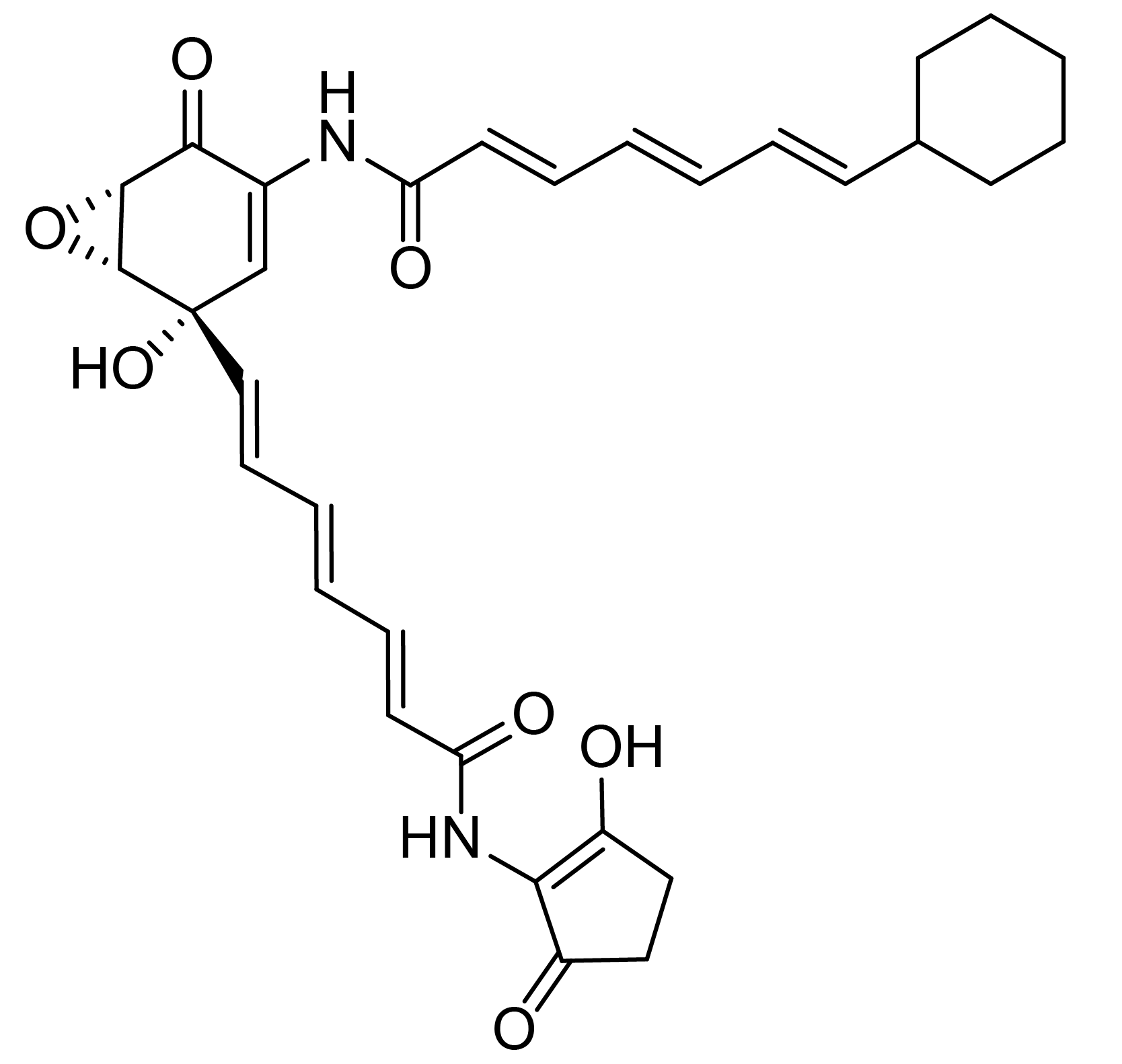 asukamycin A1 structure