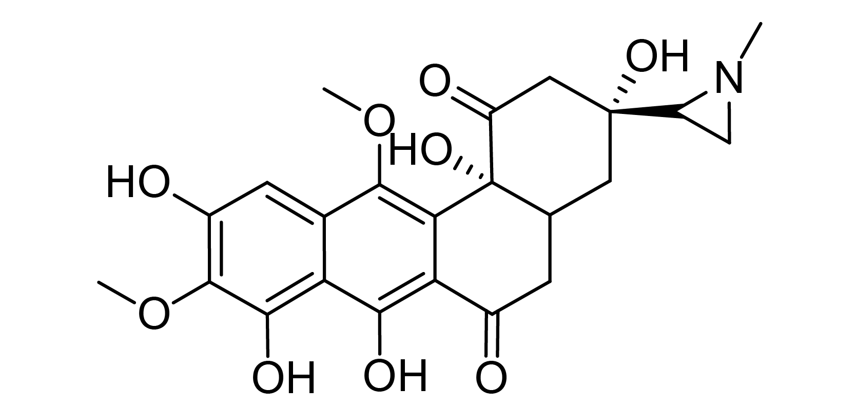 azicemicin A structure