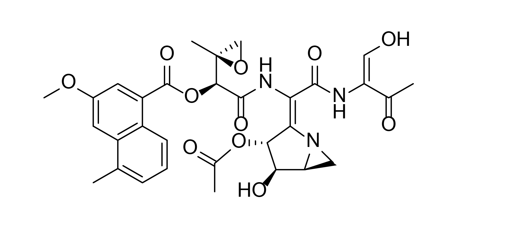 azinomycin B structure