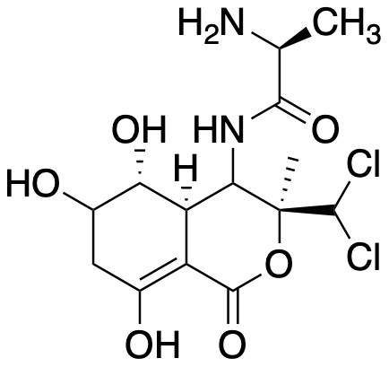 bactobolin structure