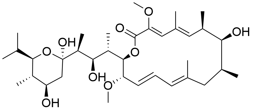 bafilomycin A1 structure