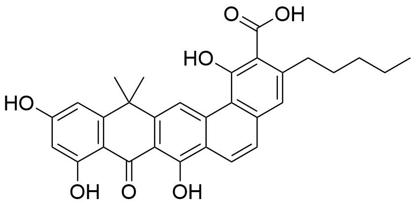 benastatin A structure
