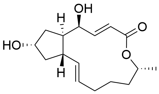 brefeldin A structure