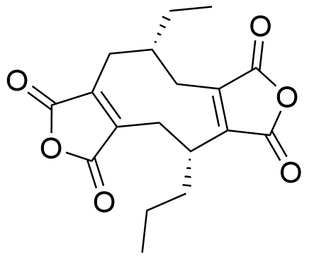 byssochlamic acid structure