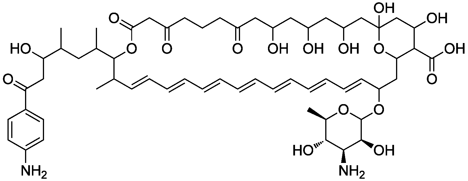 candicidin structure
