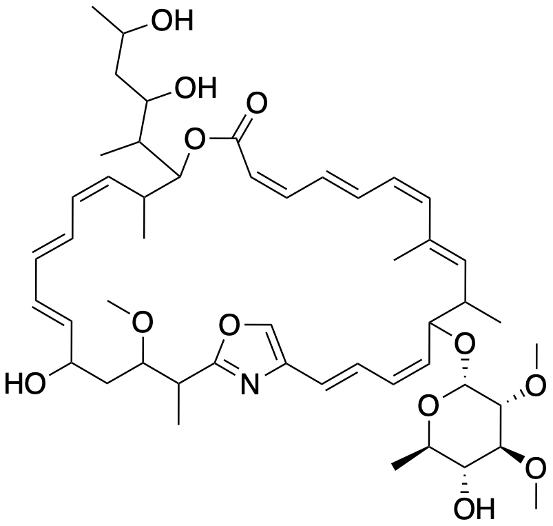 chivosazol A structure