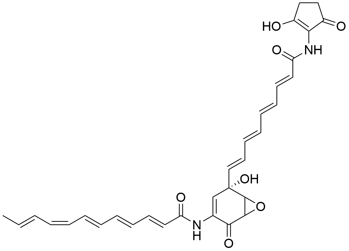 colabomycin E structure