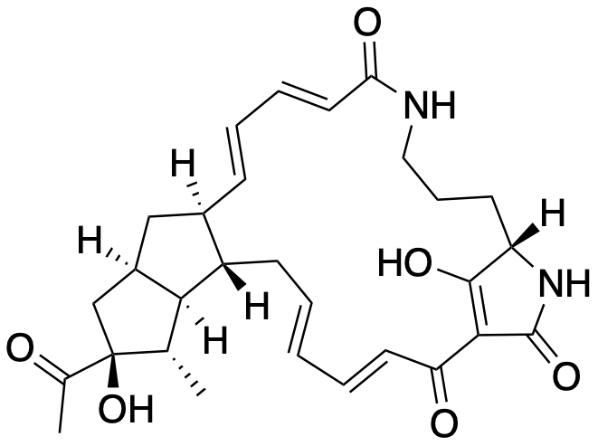 combamide D structure