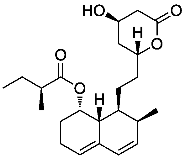 compactin structure