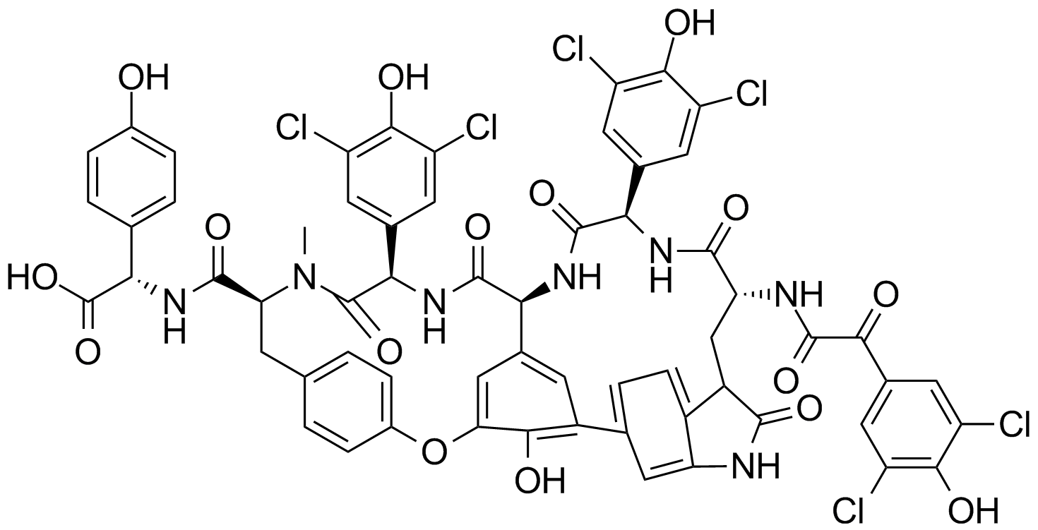 complestatin A structure