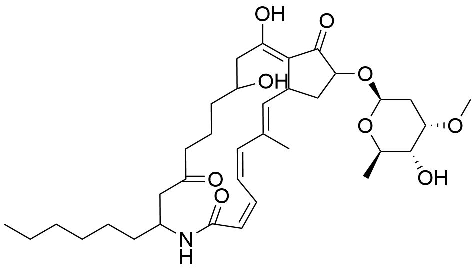 cremimycin structure