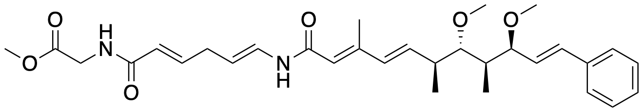 crocacin structure