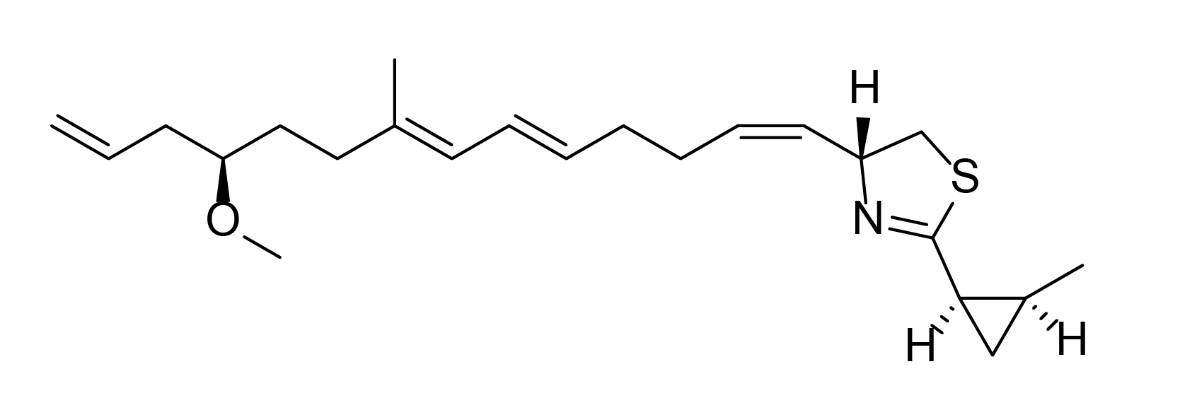 curacin A structure