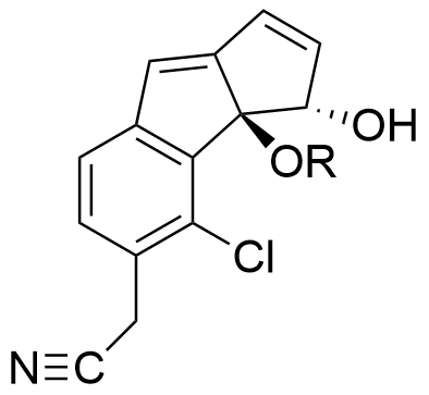 cyanosporaside A structure