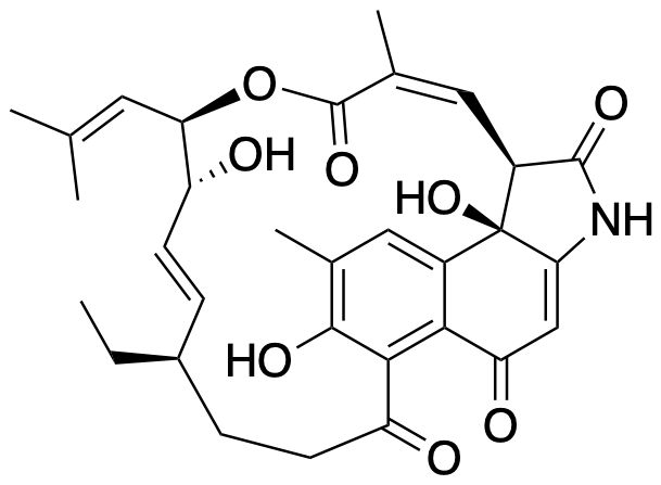 divergolide E structure