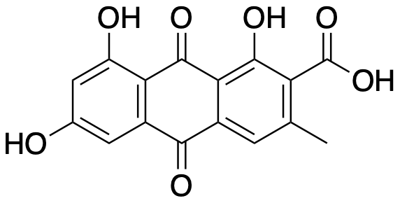 endocrocin structure