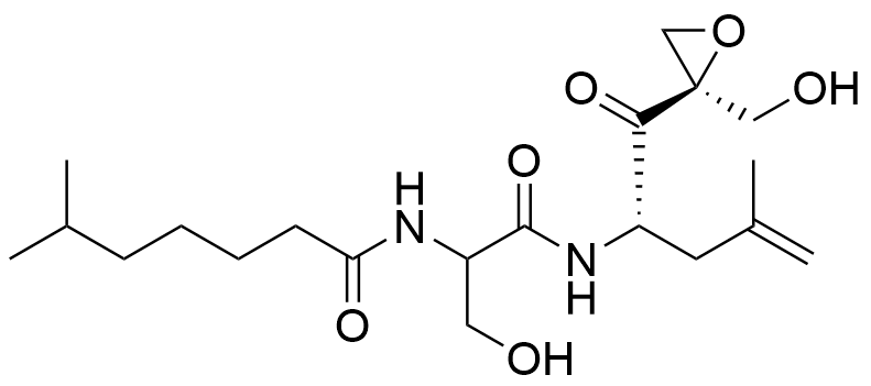 eponemycin structure