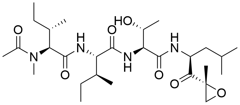epoxomicin structure