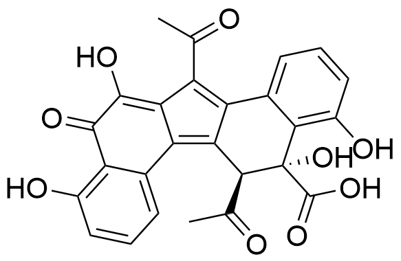 erdacin structure