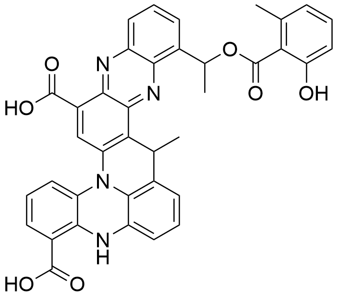 esmeraldin B structure