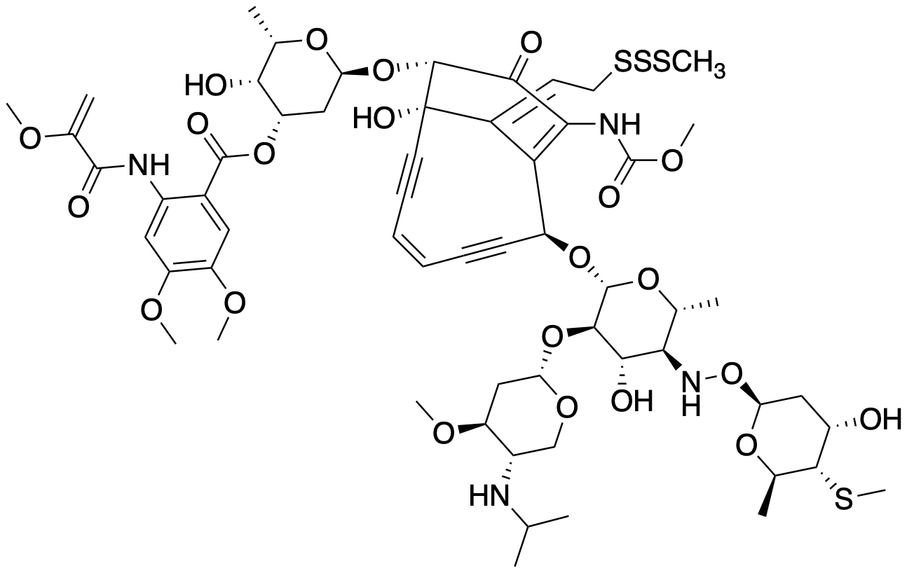 esperamicin structure