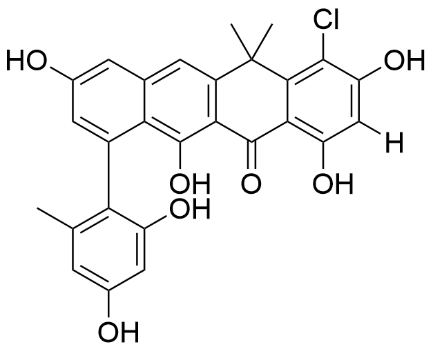 fasamycin A structure