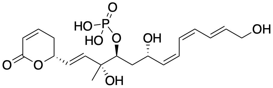 fostriecin structure