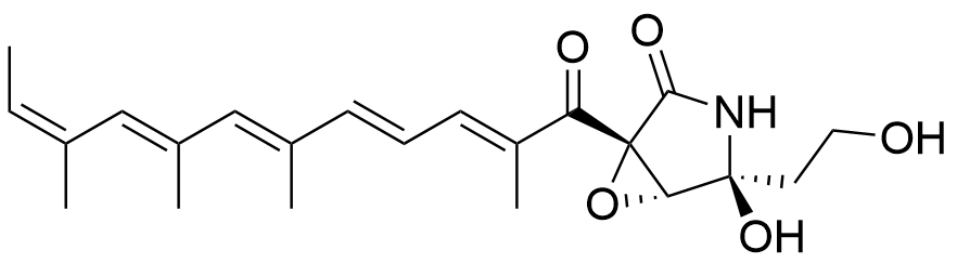 fusarin C structure
