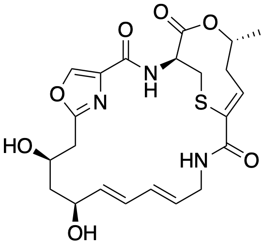 griseoviridin structure