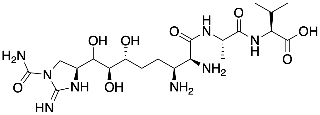 guadinomine B structure