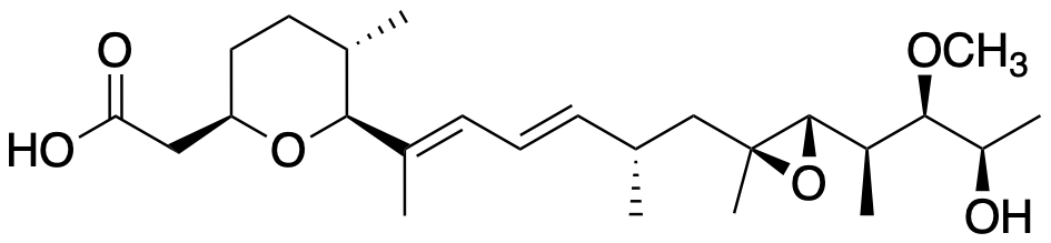 herboxidiene structure