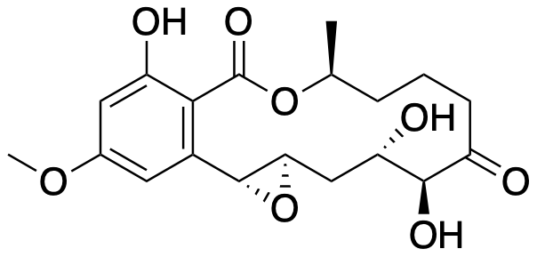 hypothemycin structure
