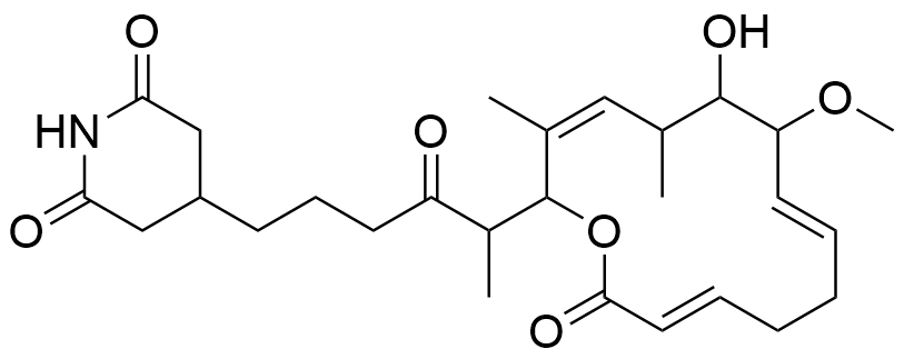 iso-migrastatin structure