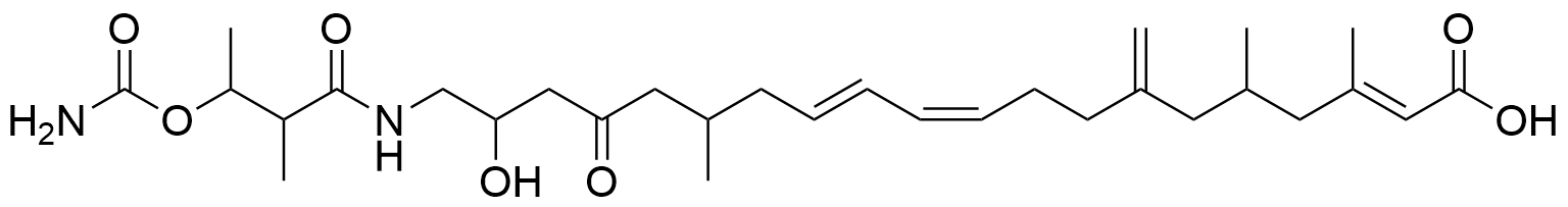 kalimantacin A structure