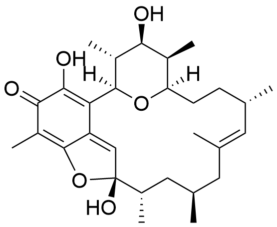 kendomycin structure