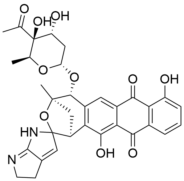 kosinostatin structure