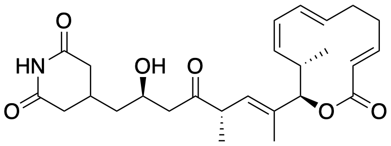 lactimidomycin structure