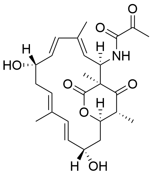 lankacidin C structure
