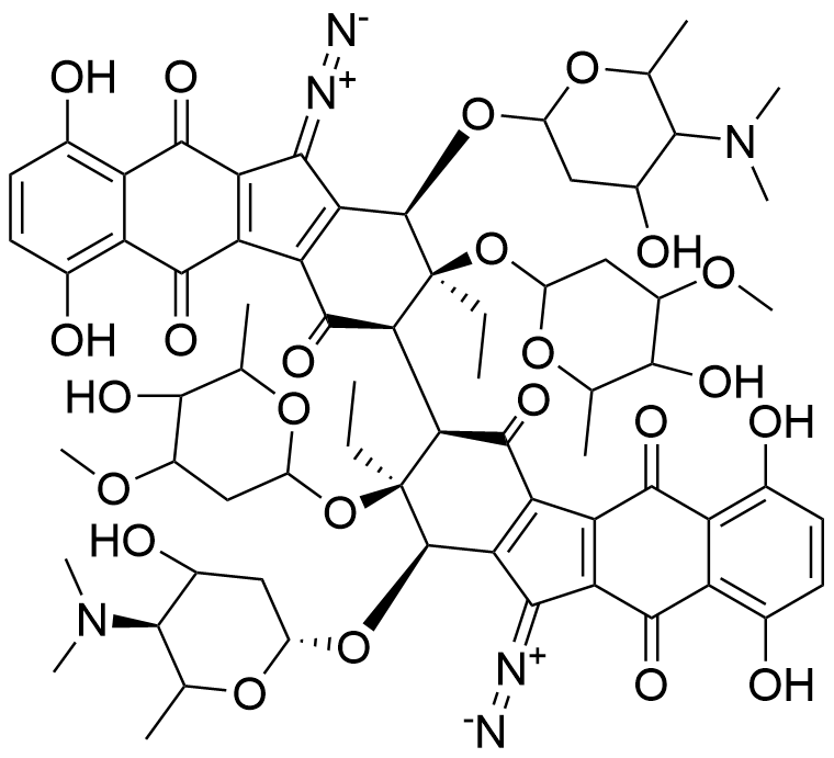lomaiviticin A structure