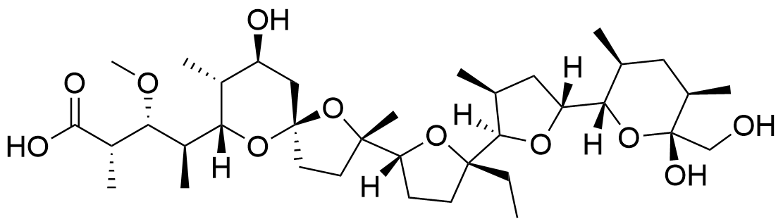 monensin structure