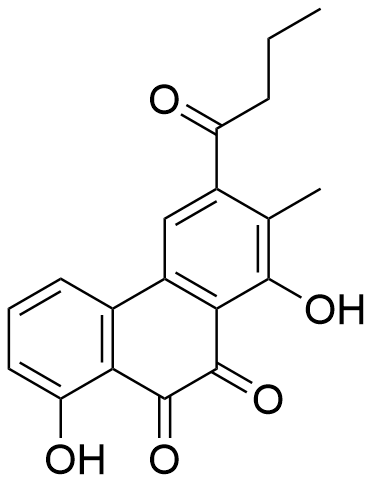 murayaquinone structure
